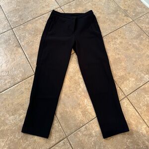 Lululemon Black Work Pants